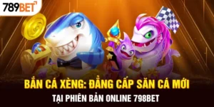 Khám phá đại dương cùng bắn cá xèng đỉnh cao