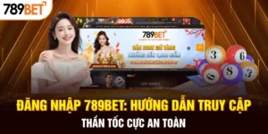 Hướng dẫn đăng nhập 789bet thần tốc