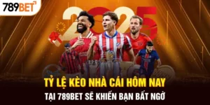 Tìm hiểu tỷ lệ kèo nhà cái tại 789BET