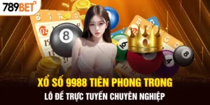 Xổ số 9988