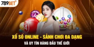 Giới thiệu sân chơi xổ số online đa dạng và minh bạch